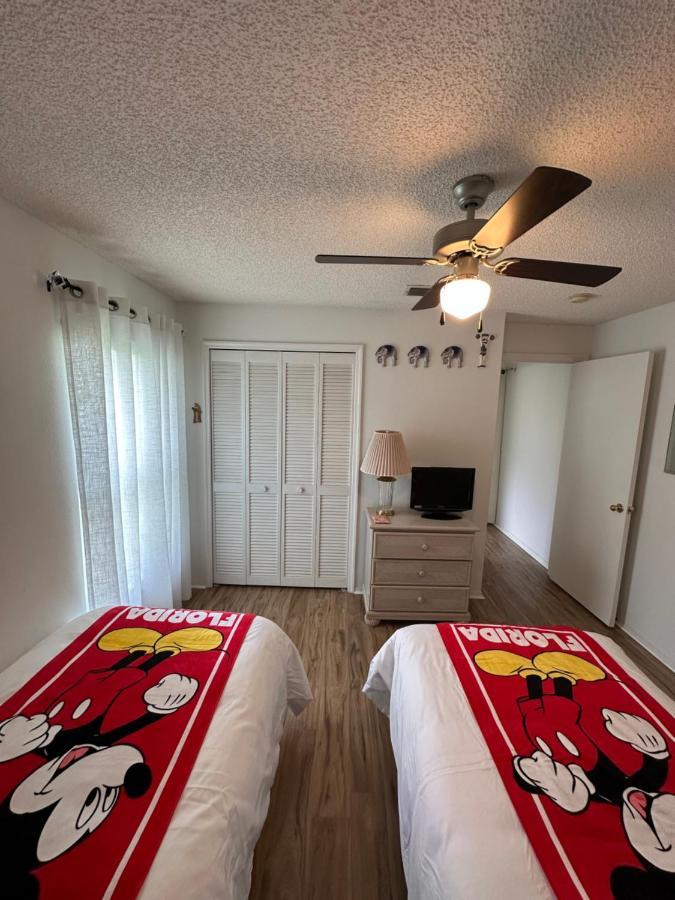 Private Pool With A Beautiful View Overlooking The Lake! Near Disney - Universal Kissimmee Luaran gambar