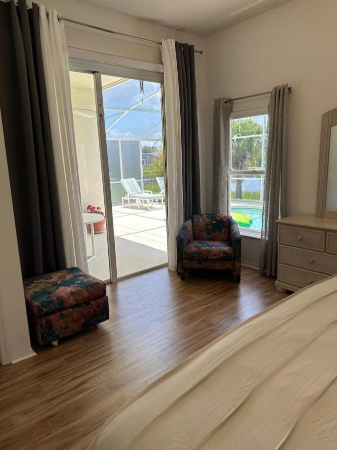 Private Pool With A Beautiful View Overlooking The Lake! Near Disney - Universal Kissimmee Luaran gambar