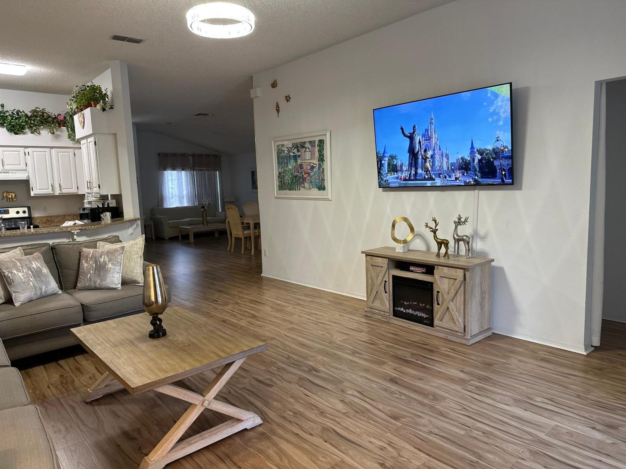 Private Pool With A Beautiful View Overlooking The Lake! Near Disney - Universal Kissimmee Luaran gambar
